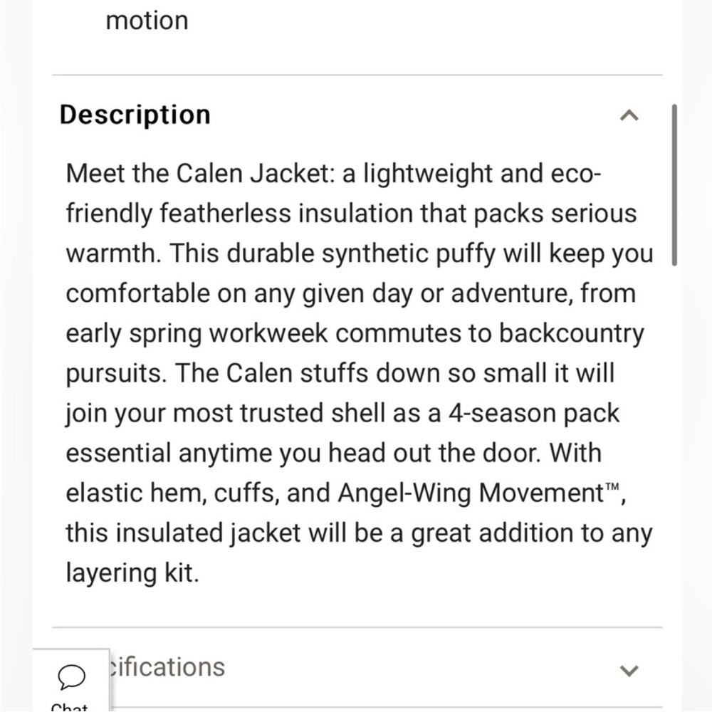 Marmot Calen Jacket - Picture 10 of 10